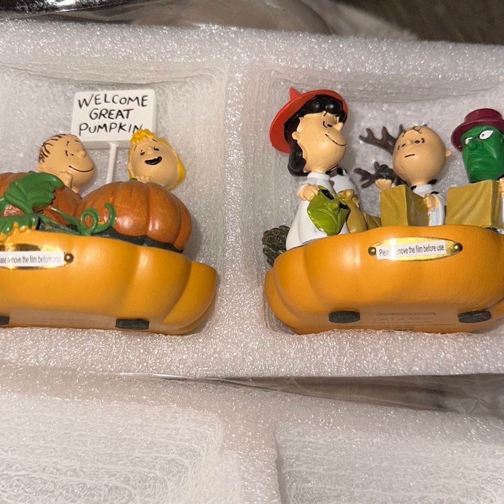 Peanuts Halloween‎